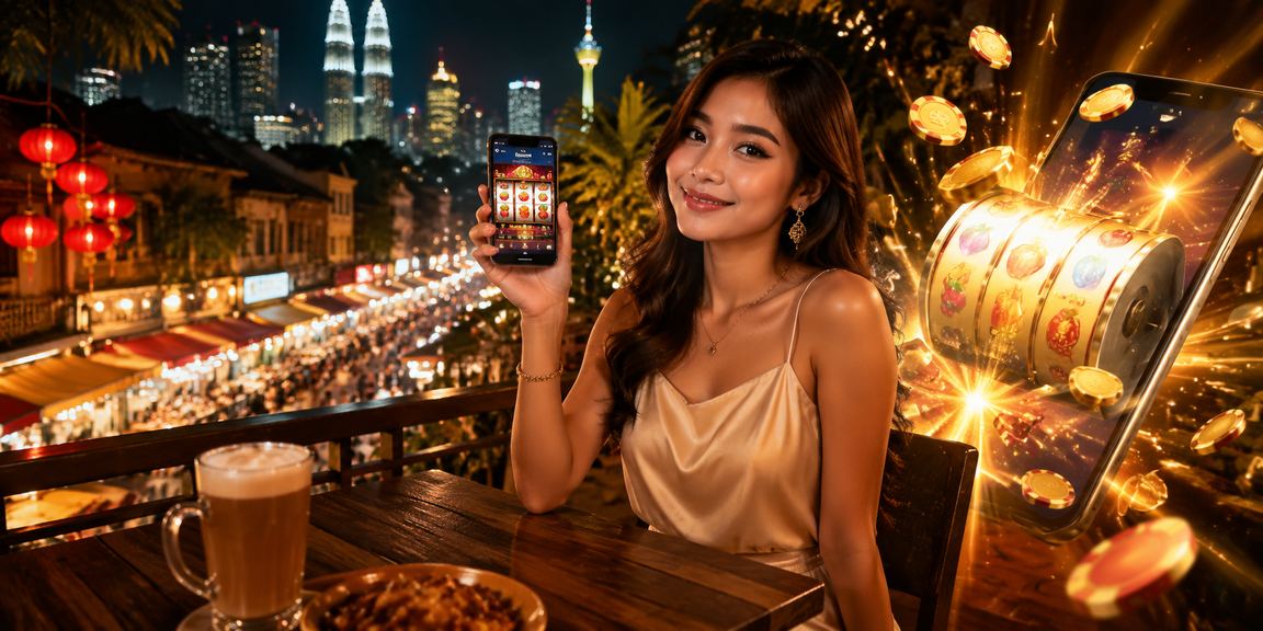 Permainan slot dan taruhan sukan di Kuala Lumpur